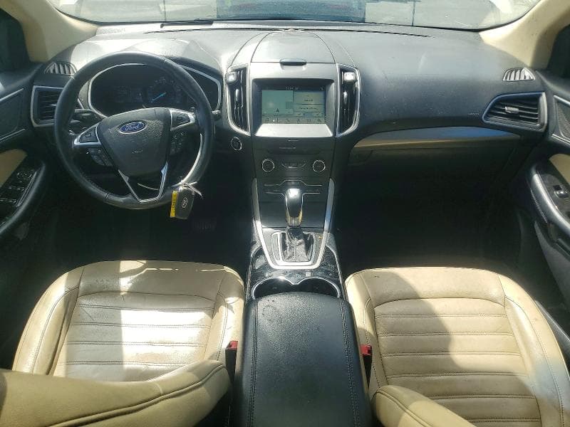 2018 FORD EDGE SEL 8