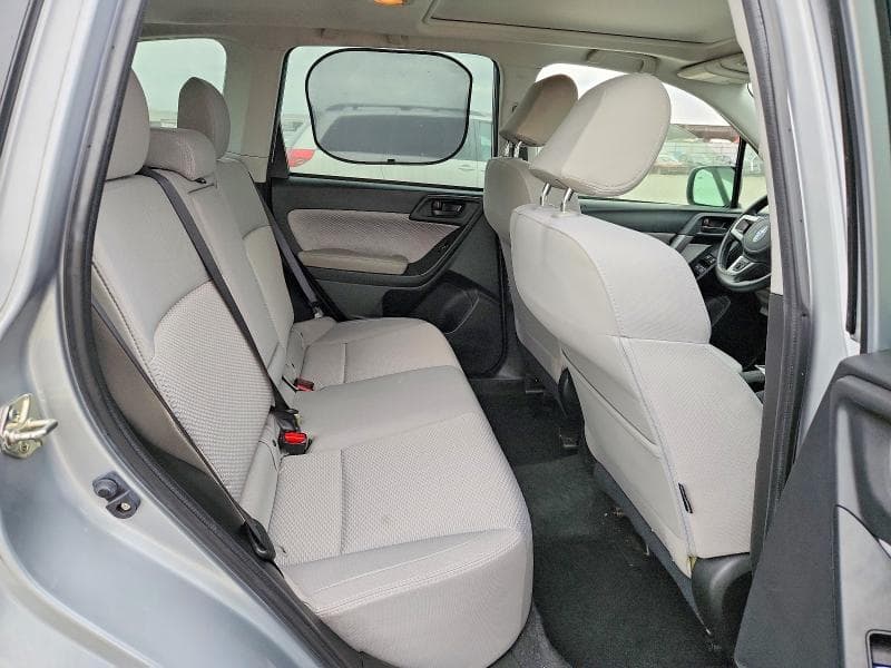 2018 SUBARU FORESTER 2.5I PREMIUM 10