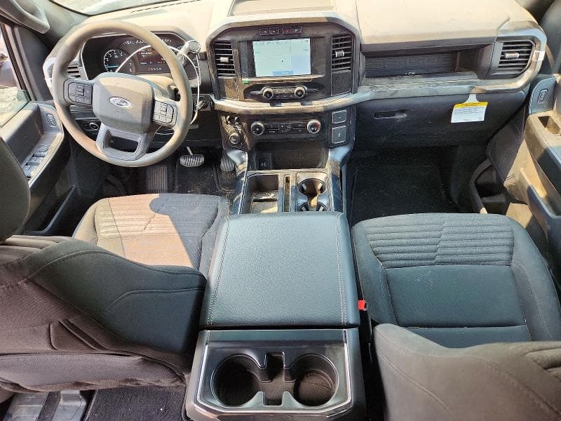 2023 FORD F150 SUPER CAB SUPER CAB 8