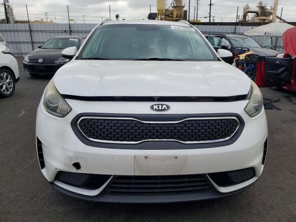 2018 KIA NIRO LX 5