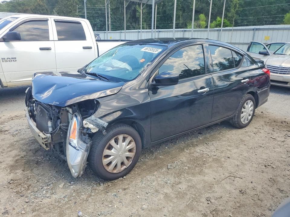 2017 NISSAN VERSA 1.6 SV - 1