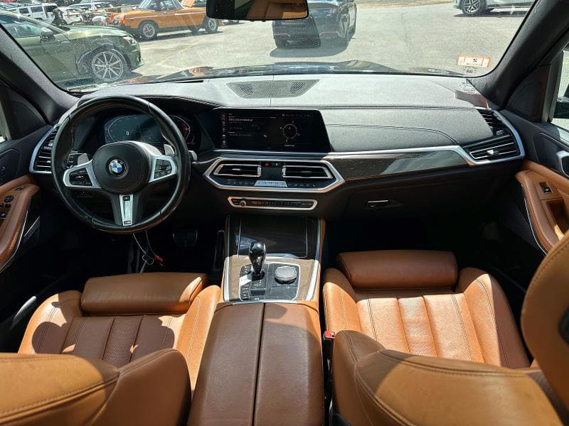 2022 BMW X5 XDRIVE40I 9