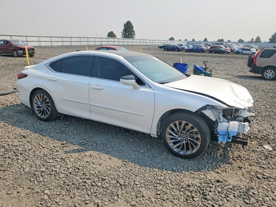2025 LEXUS ES 350 LUXURY 4