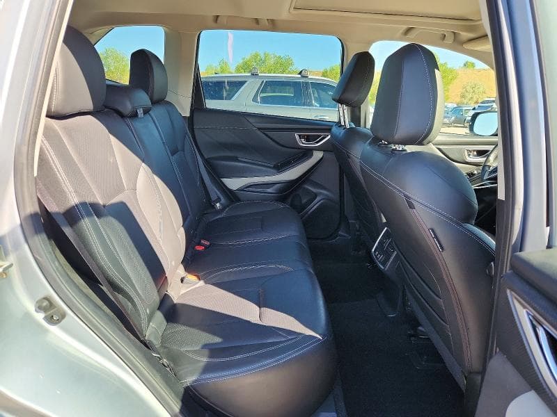 2022 SUBARU FORESTER LIMITED 11