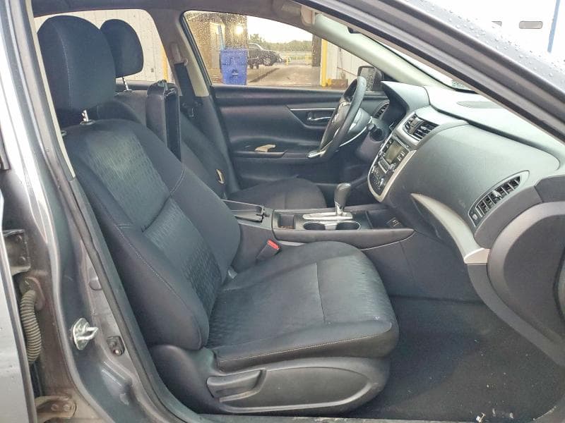 2017 NISSAN ALTIMA 2.5 S 7