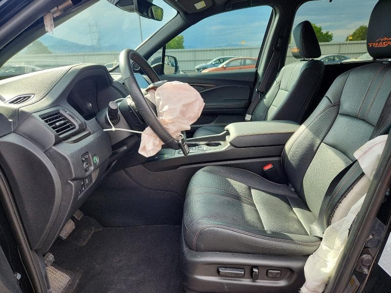2025 HONDA PASSPORT TRAIL SPORT 7