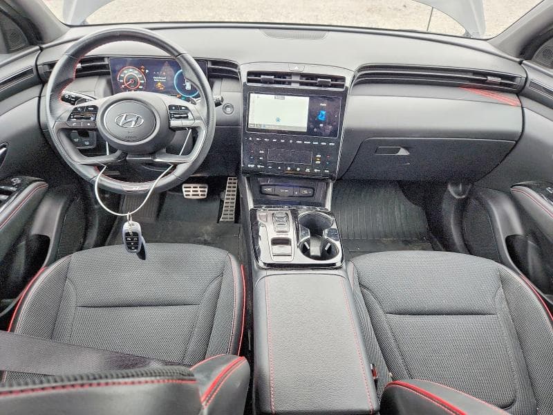 2024 HYUNDAI TUCSON N LINE 8