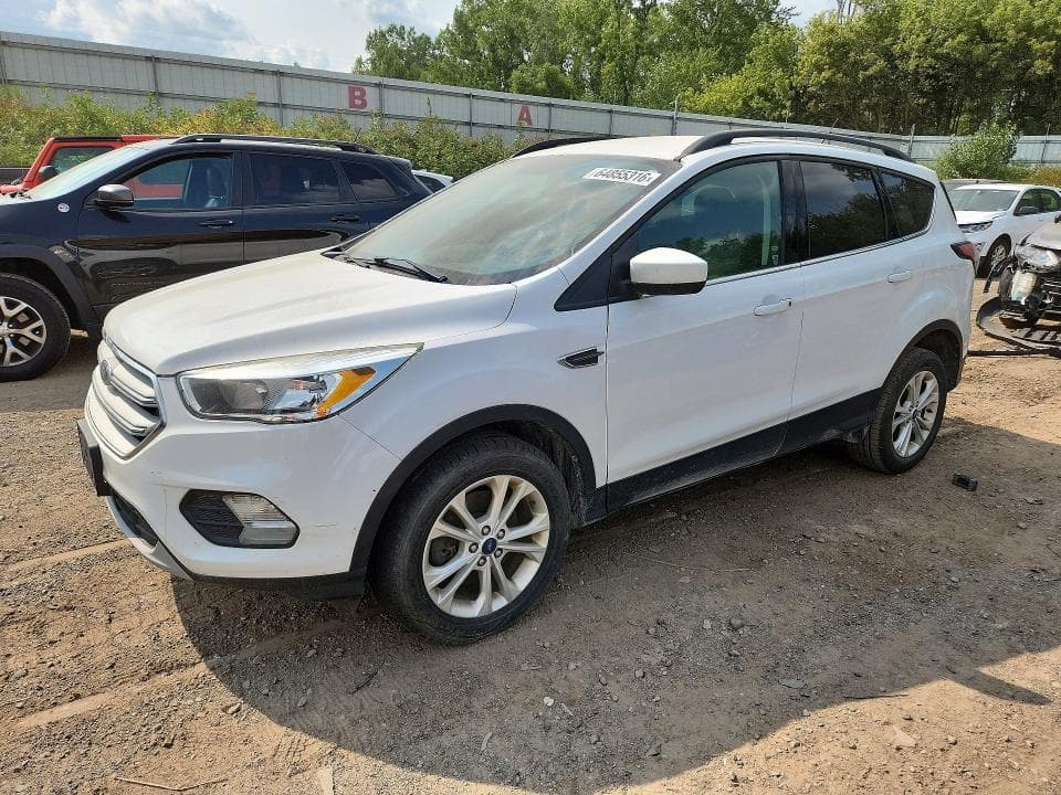 2018 FORD ESCAPE SE - 1