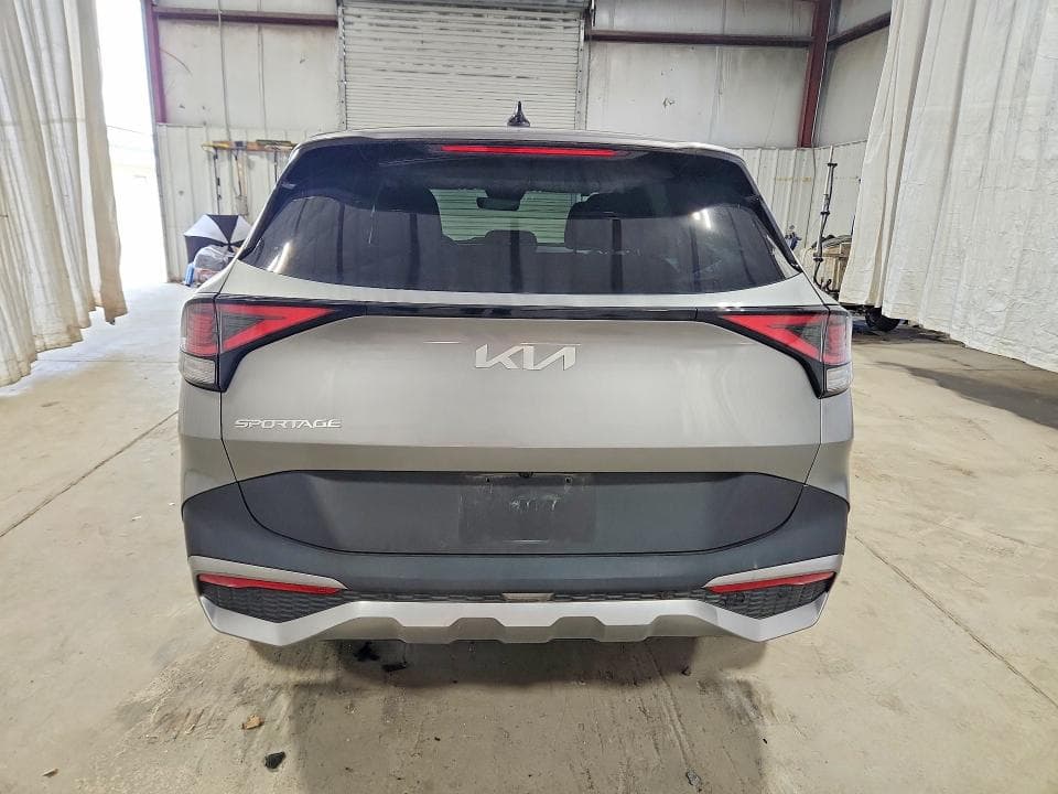 2024 KIA SPORTAGE LX 6