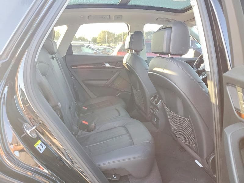 2018 AUDI Q5 PREMIUM 10