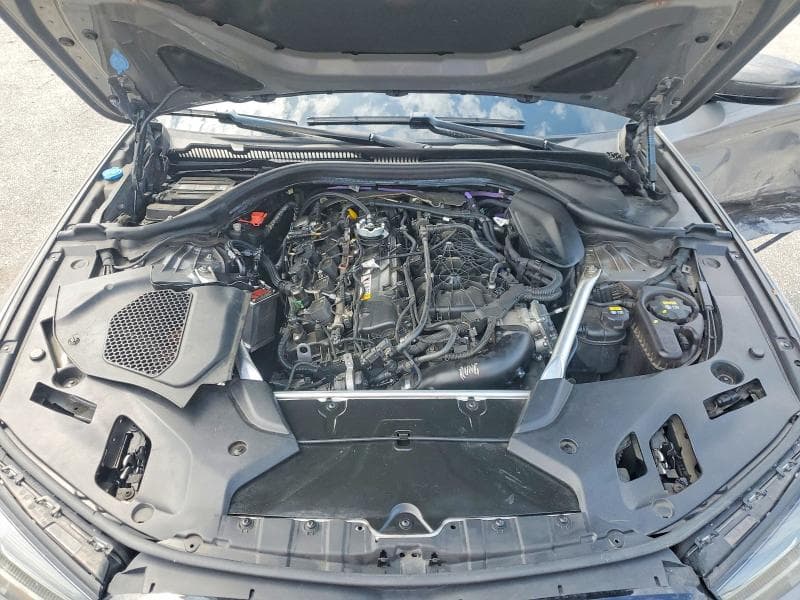 2022 BMW 540 I 11