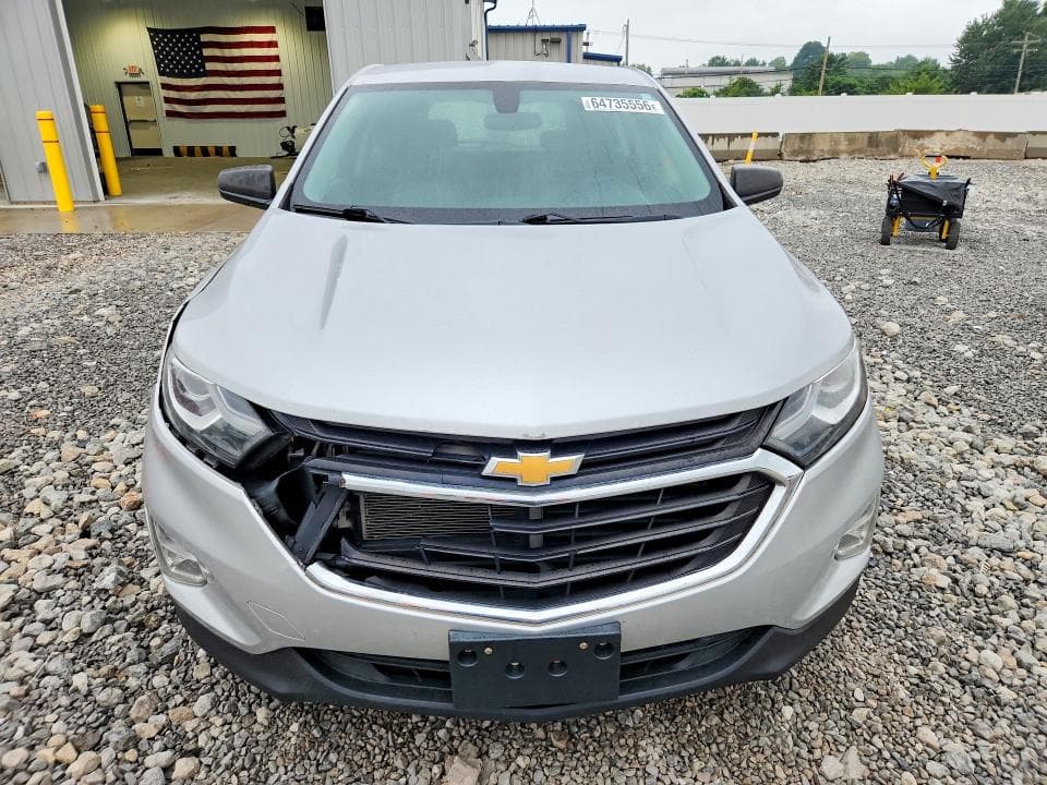 2019 CHEVROLET EQUINOX LS 5