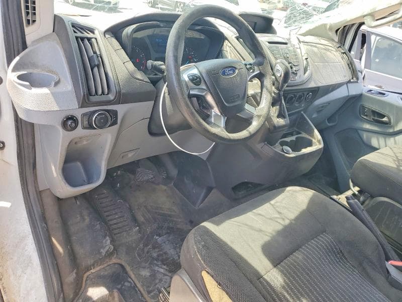 2019 FORD TRANSIT T-250 8