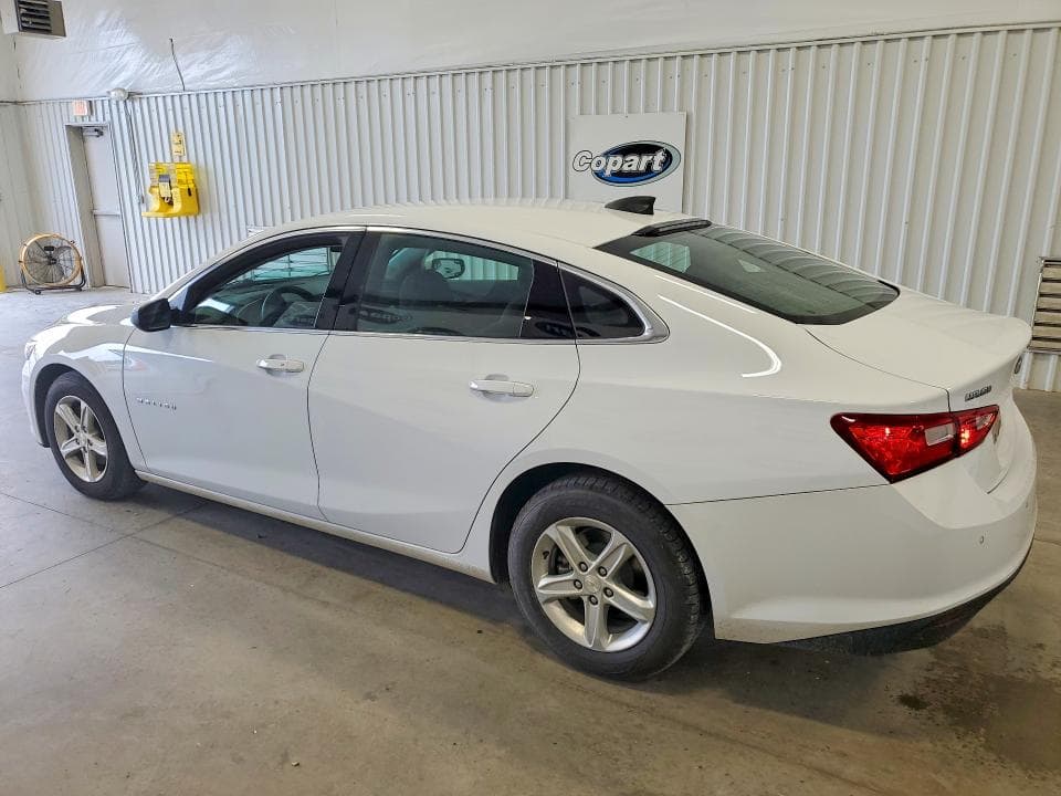 2023 CHEVROLET MALIBU LS 2