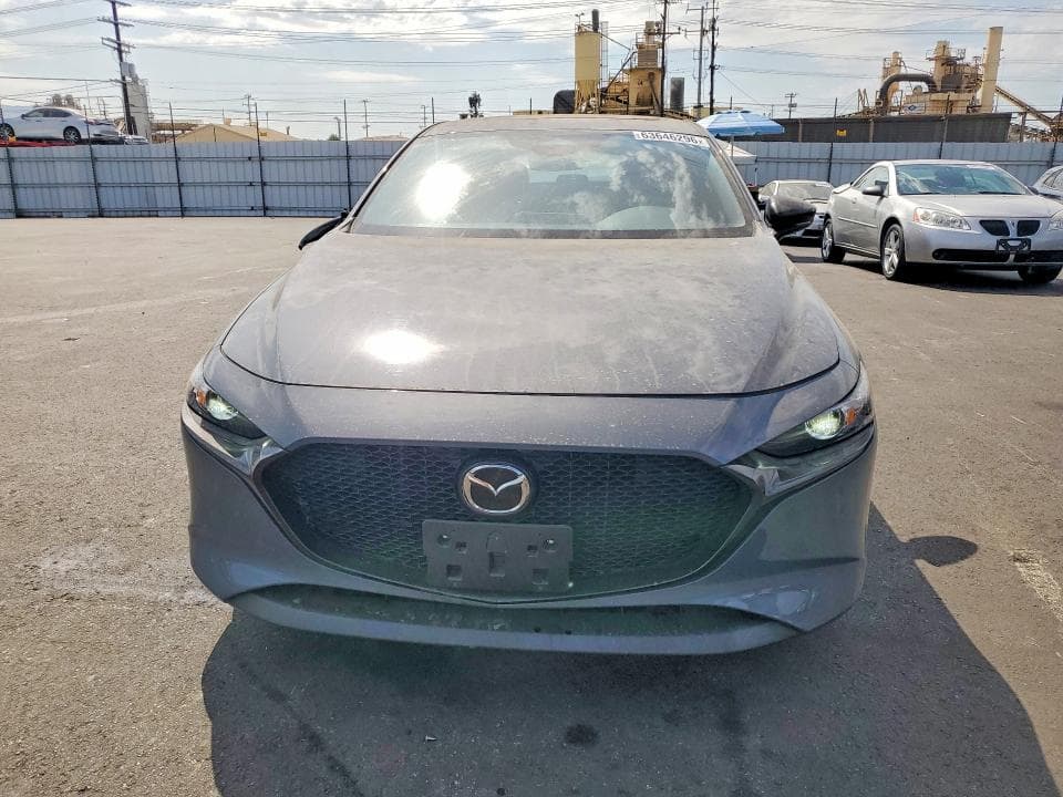 2024 MAZDA 3 PREFERRED 5
