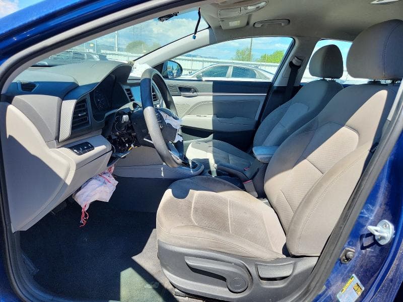 2019 HYUNDAI ELANTRA SEL 7