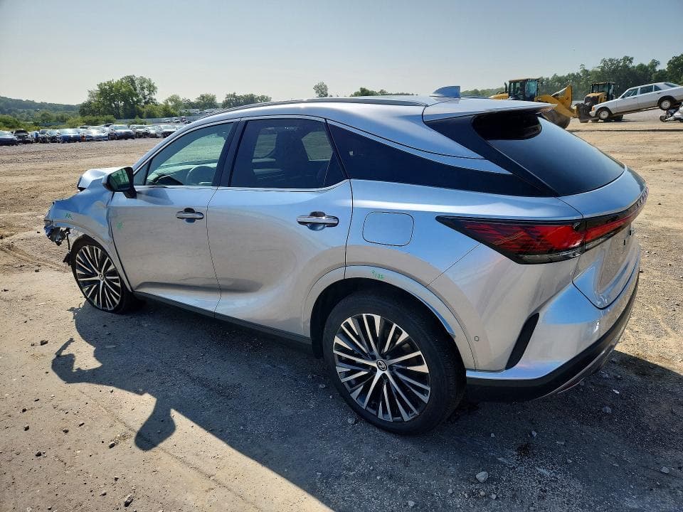 2026 LEXUS RX 350H PREMIUM+ 2