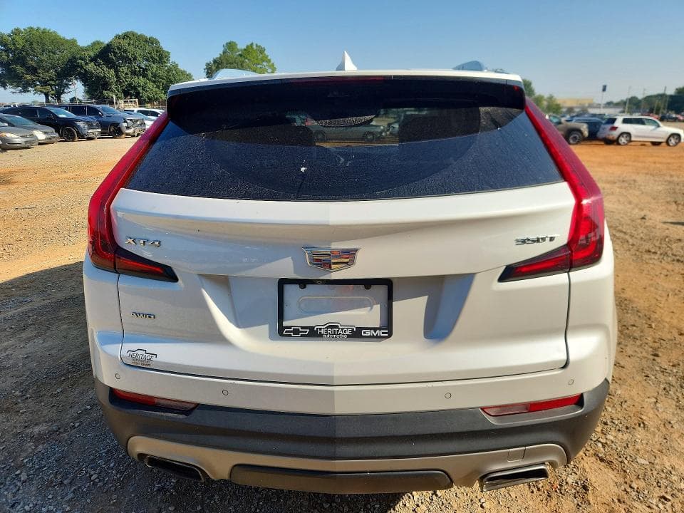 2020 CADILLAC XT4 PREMIUM LUXURY 6