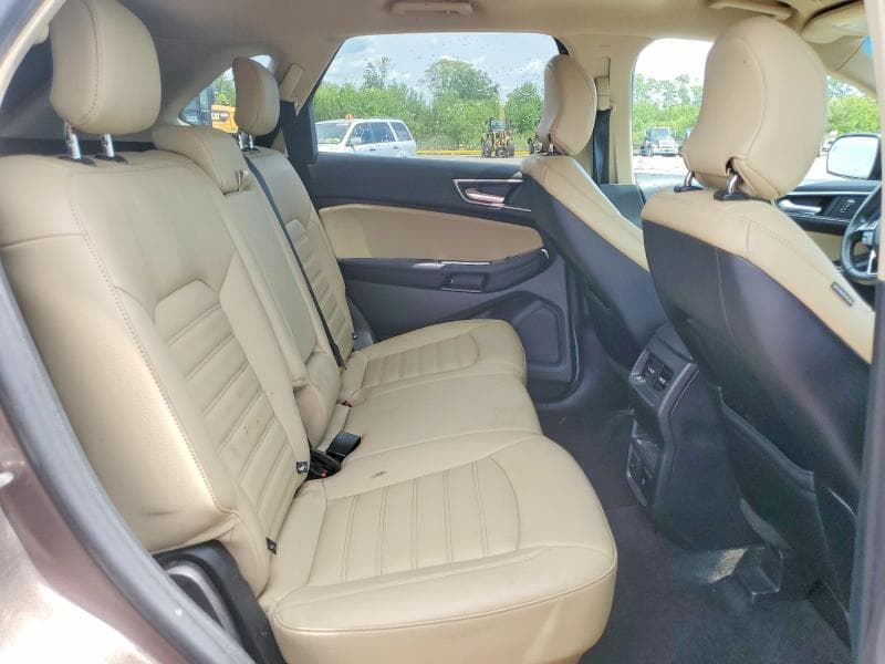 2019 FORD EDGE SEL 11