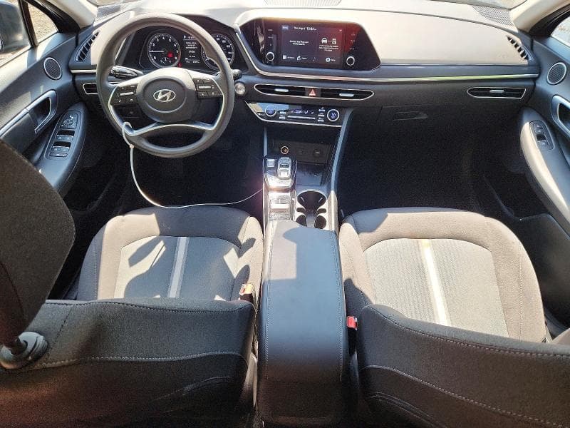 2021 HYUNDAI SONATA SEL 8