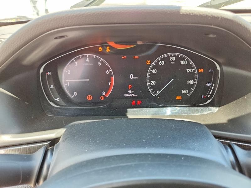 2020 HONDA ACCORD SPORT 9