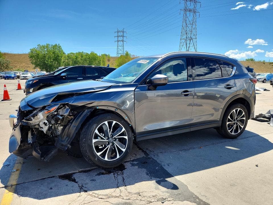 2023 MAZDA CX-5 PREMIUM - 1