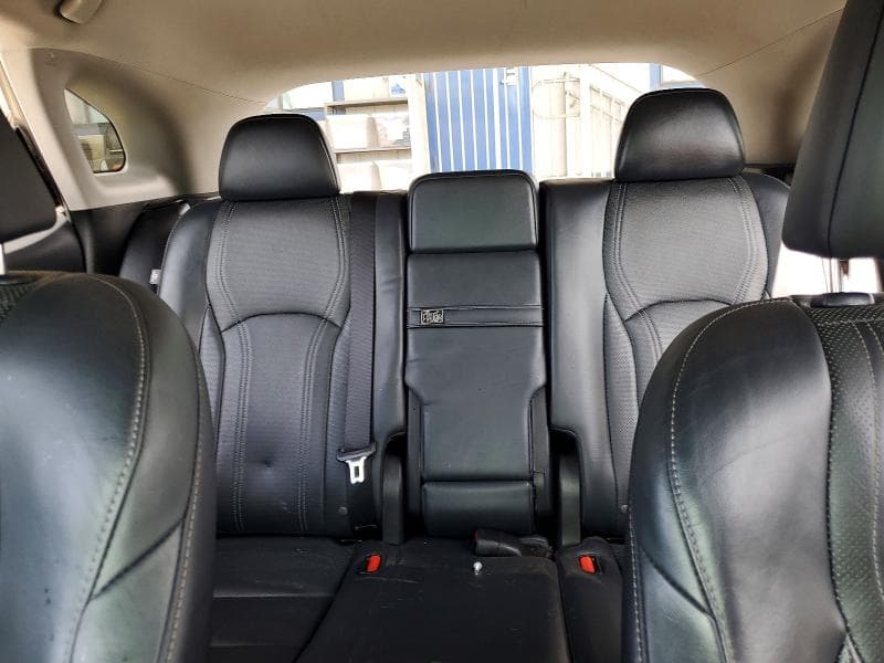 2019 LEXUS RX 350 BASE 10