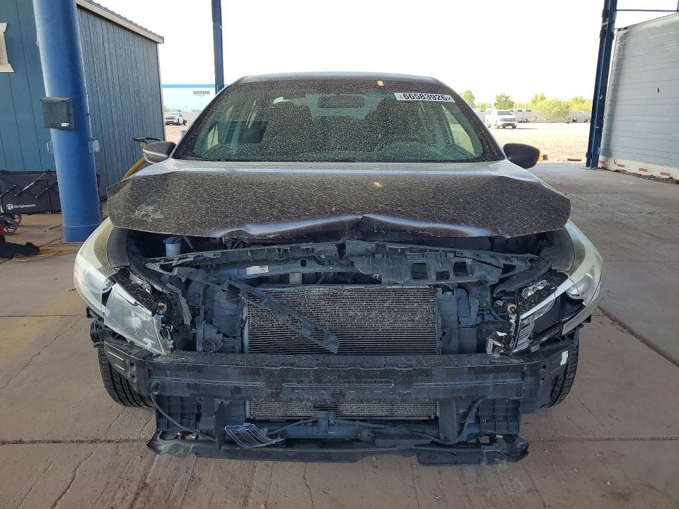 2017 KIA FORTE LX 5