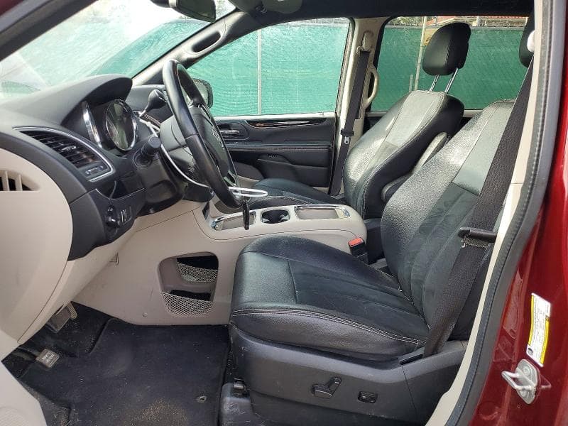 2019 DODGE GRAND CARAVAN SXT 7