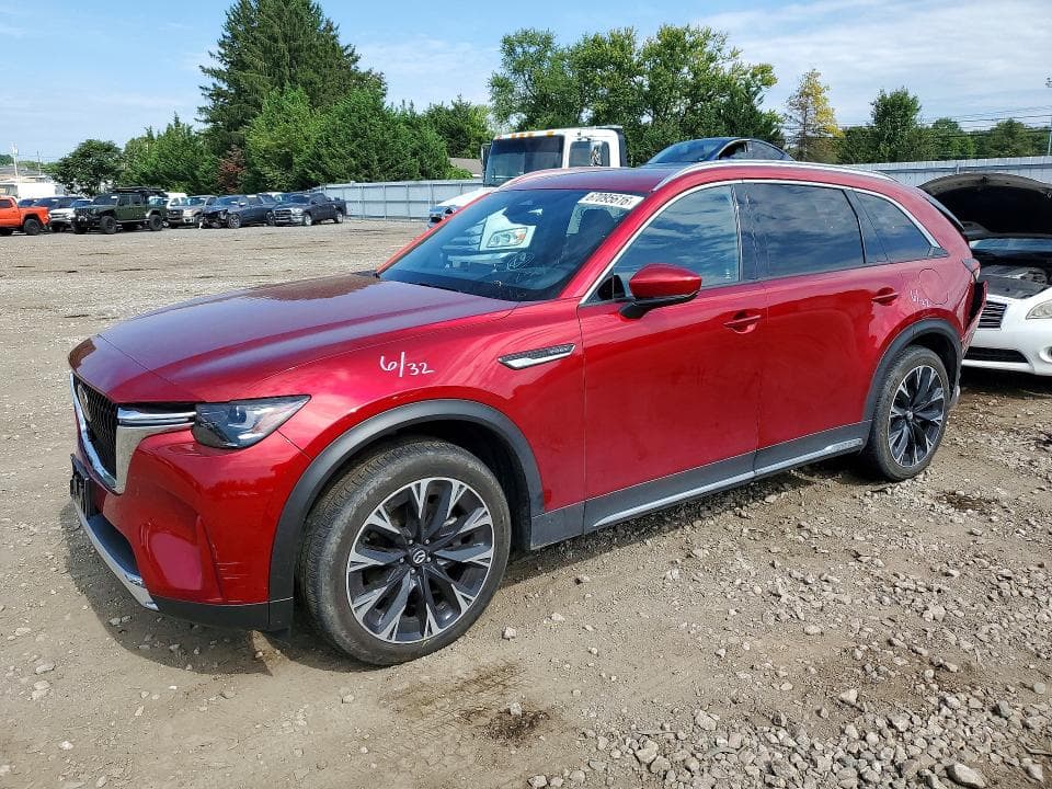 2024 MAZDA CX-90 PREMIUM PLUS - 1