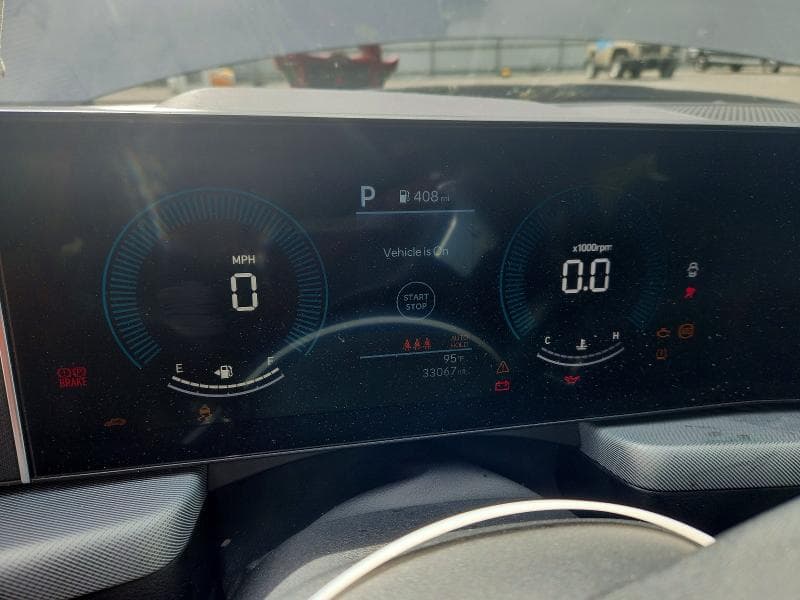 2025 HYUNDAI SONATA SEL 9