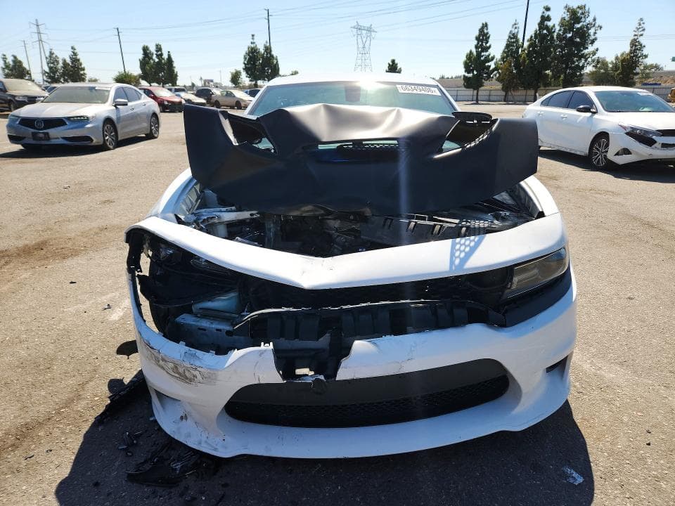 2019 DODGE CHARGER R/T 5