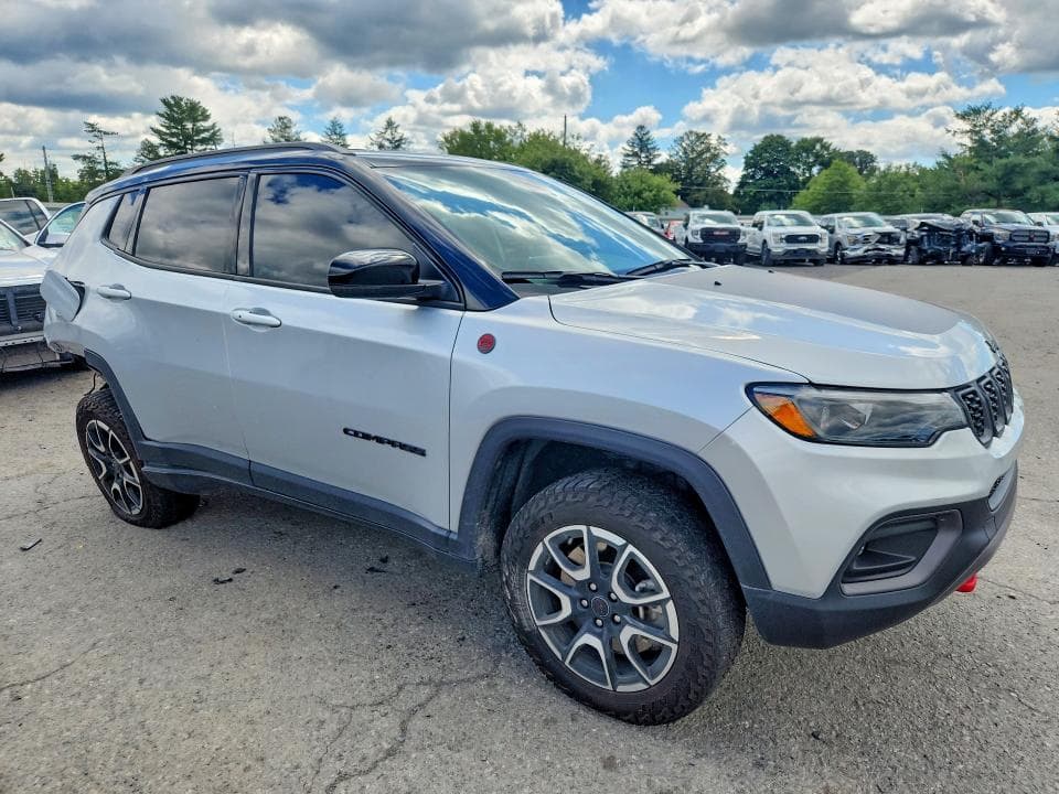 2025 JEEP COMPASS TRAILHAWK 4