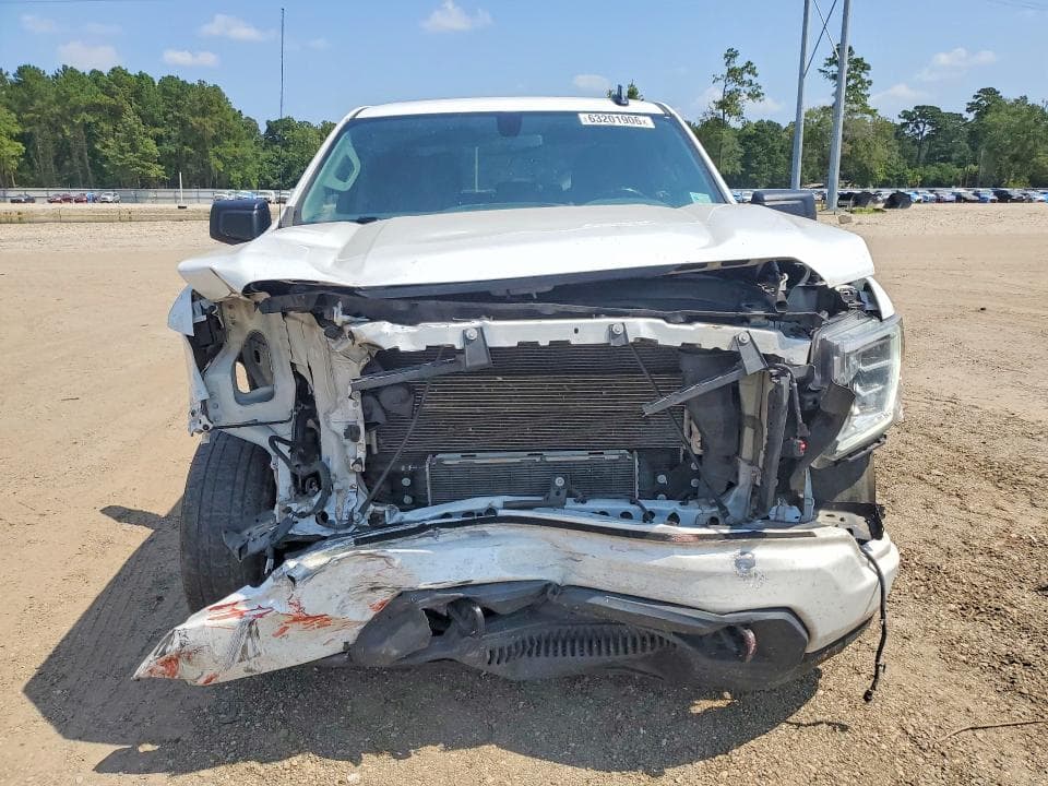 2021 GMC SIERRA K1500 ELEVATION 5