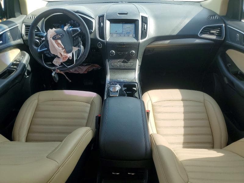 2019 FORD EDGE SEL 8