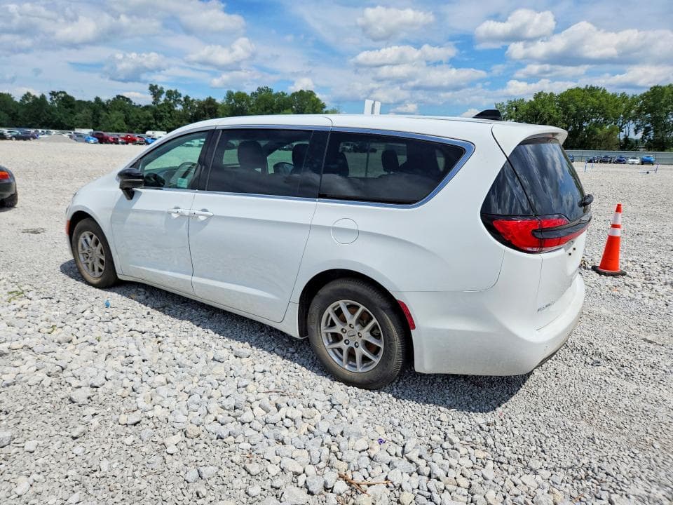 2025 CHRYSLER PACIFICA SELECT 2