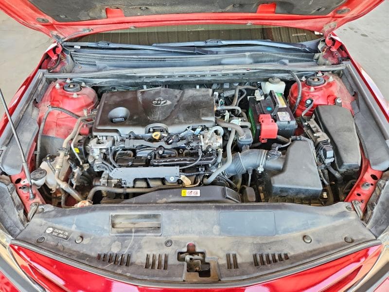 2022 TOYOTA CAMRY SE 11