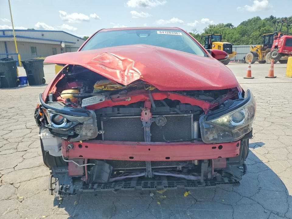 2017 TOYOTA COROLLA IM BASE 5