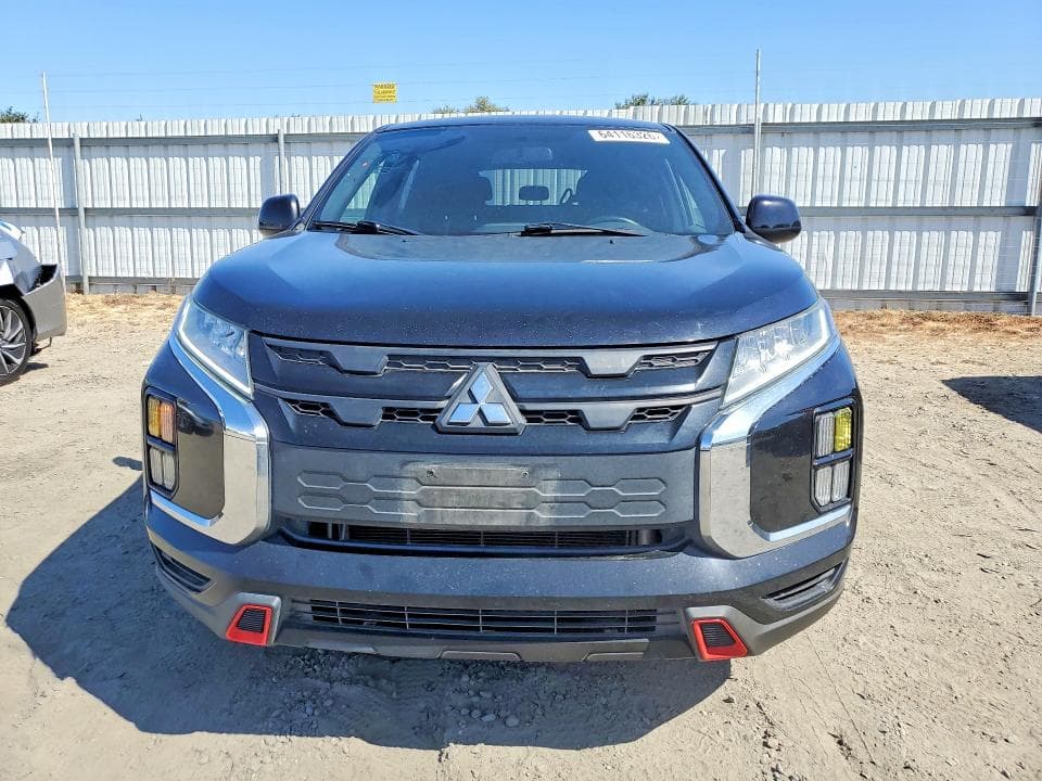 2020 MITSUBISHI OUTLANDER SPORT ES 5