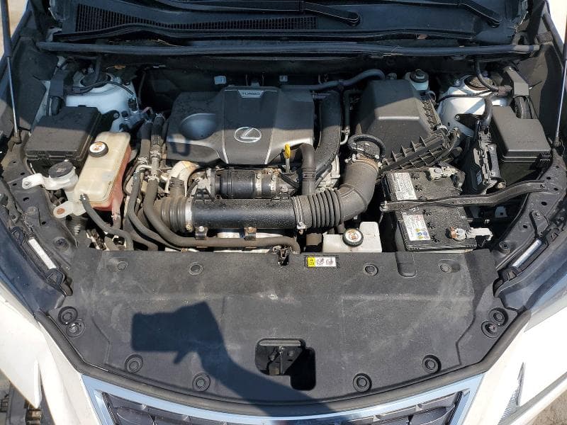 2021 LEXUS NX 300 BASE 12
