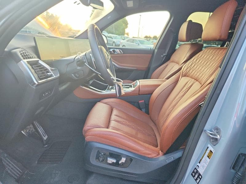 2026 BMW X5 XDRIVE40I 7