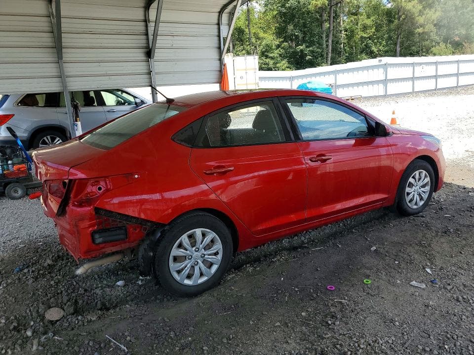 2018 HYUNDAI ACCENT SE 3