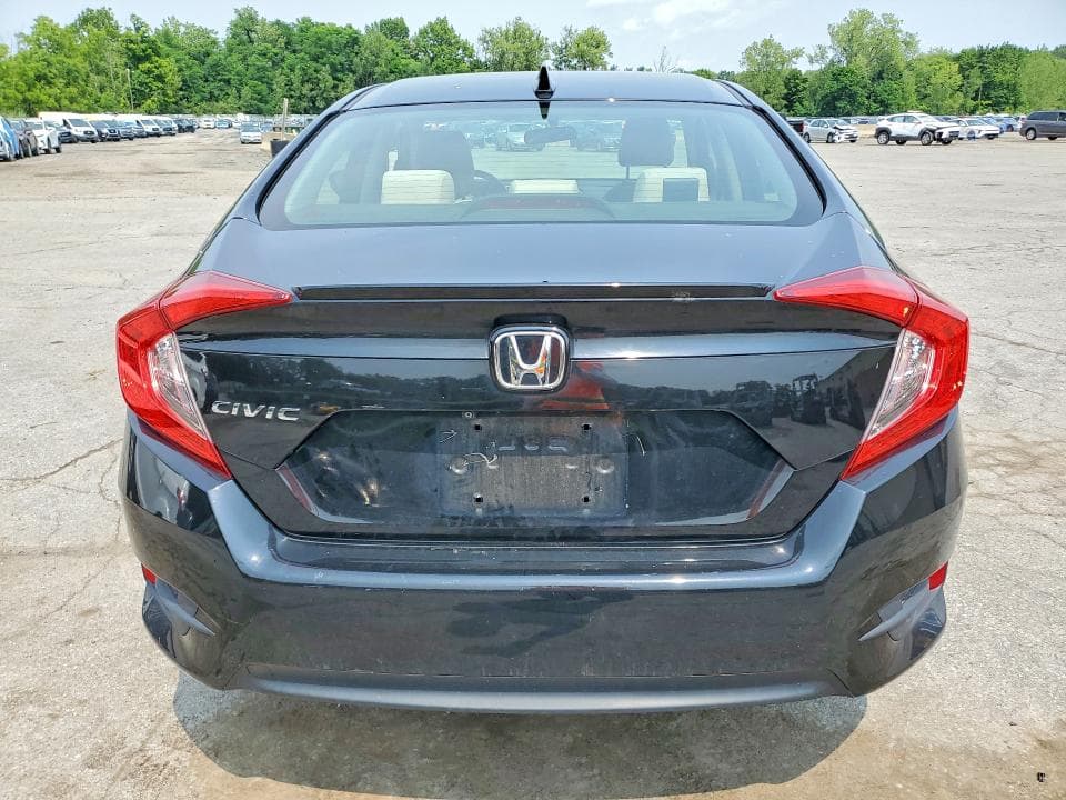 2018 HONDA CIVIC EX 6