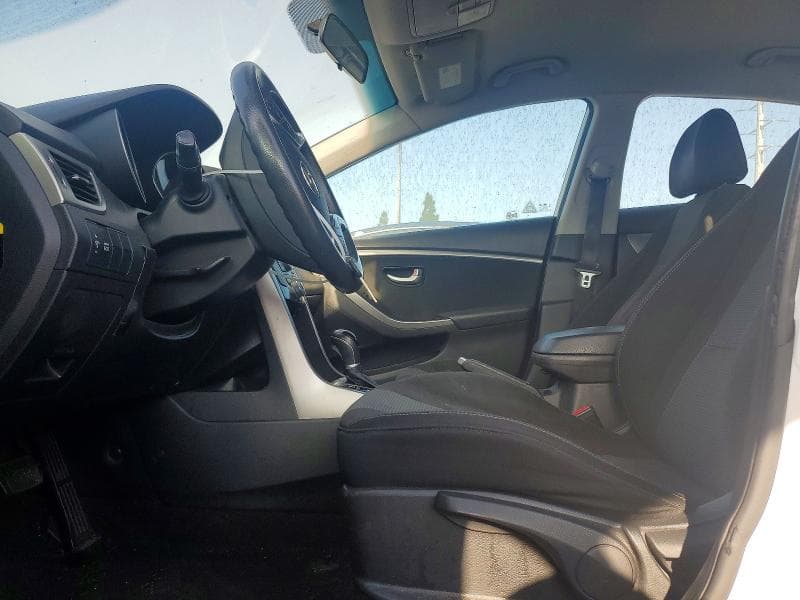 2017 HYUNDAI ELANTRA GT BASE 7