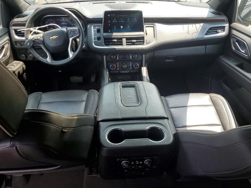 2023 CHEVROLET SUBURBAN C1500 PREMIER 8