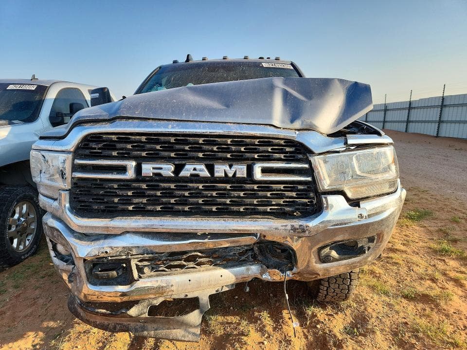 2024 RAM 2500 BIG HORN 5
