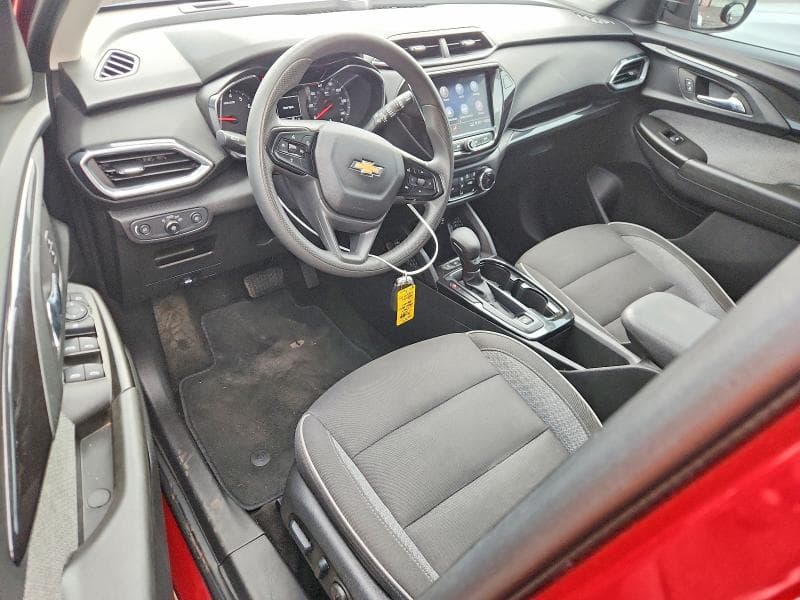 2023 CHEVROLET TRAILBLAZER LT 8