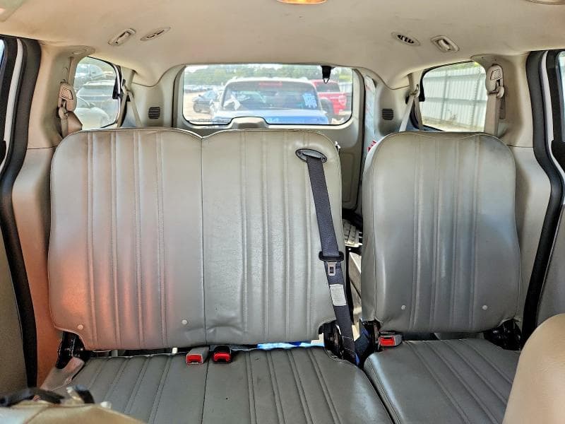 2019 DODGE GRAND CARAVAN SE 10