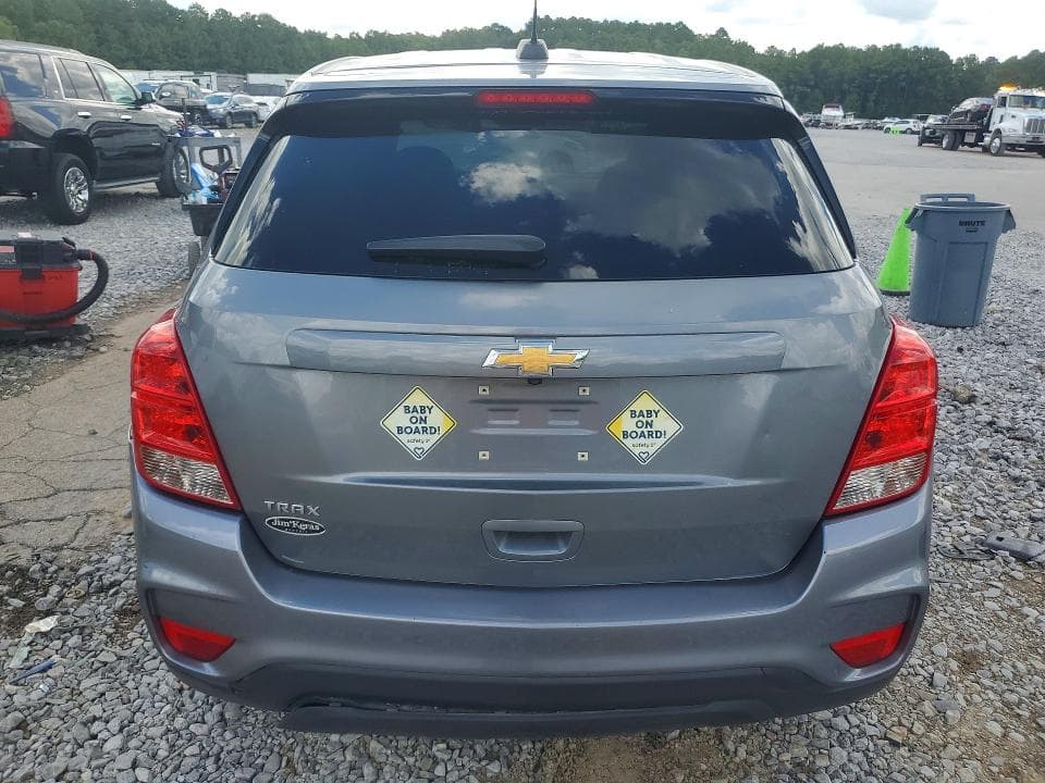 2020 CHEVROLET TRAX LS 6