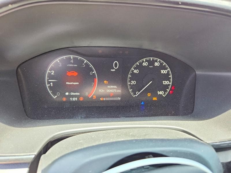 2024 HONDA CR-V LX 9